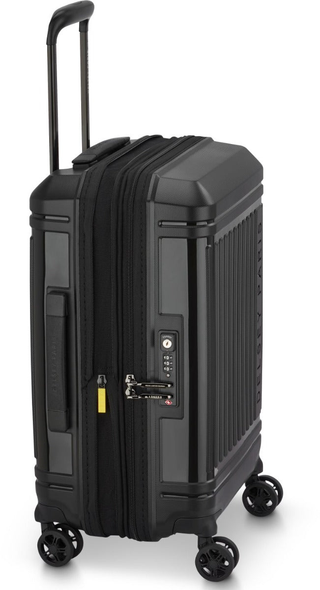 Delsey - LUTECE SE 55cm Trolley Cabin - Black - Wholesales Supply