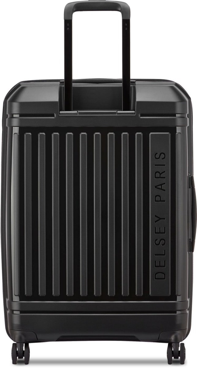 Delsey - LUTECE SE 69cm Trolley Case - Black - Wholesales Supply