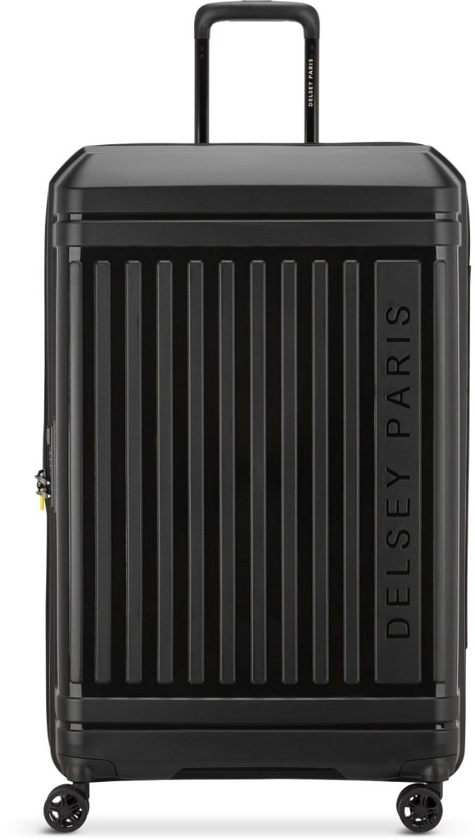 Delsey - LUTECE SE 81cm Trolley Case - Black - Wholesales Supply