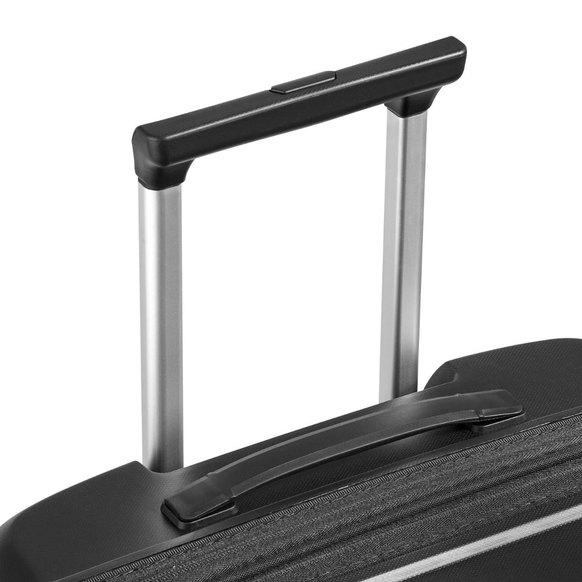 Delsey - SECURITECH 66cm Dune Val Trolley Ext 4Dr - Black - Wholesales Supply