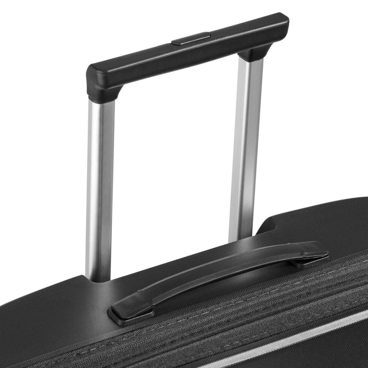 Delsey - SECURITECH 76cm Dune Val Trolley Ext 4Dr - Black - Wholesales Supply