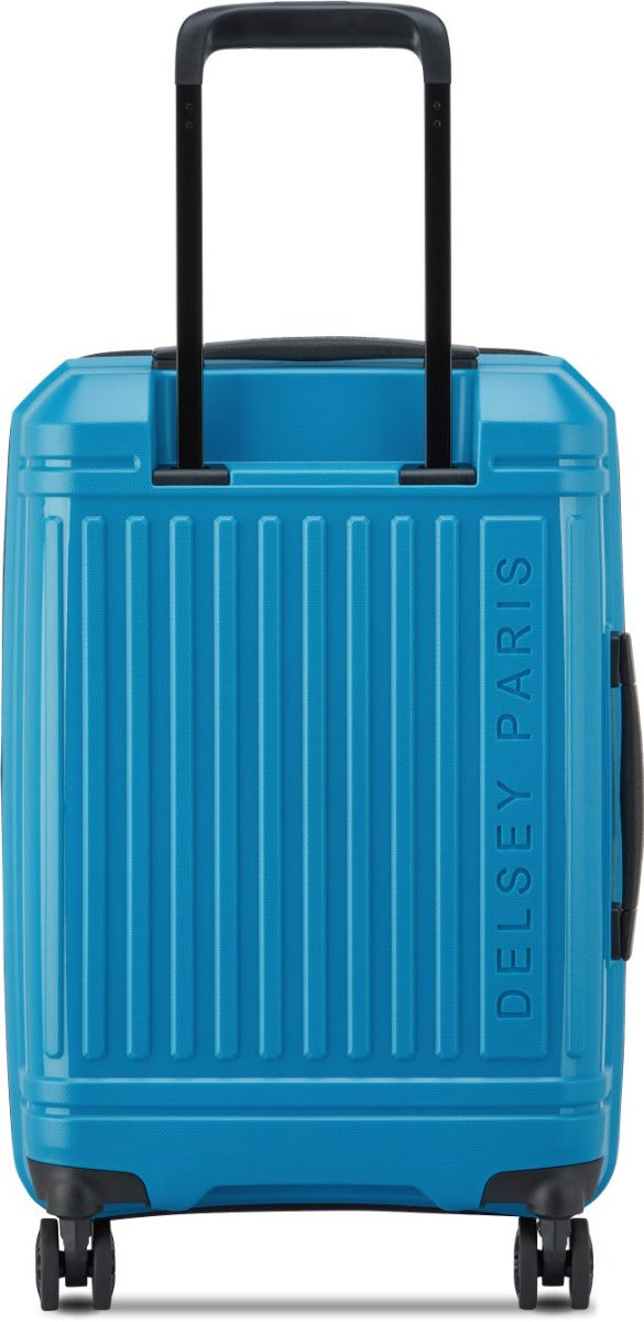 Delsey - LUTECE SE 55cm Trolley Cabin - Blue - Wholesales Supply