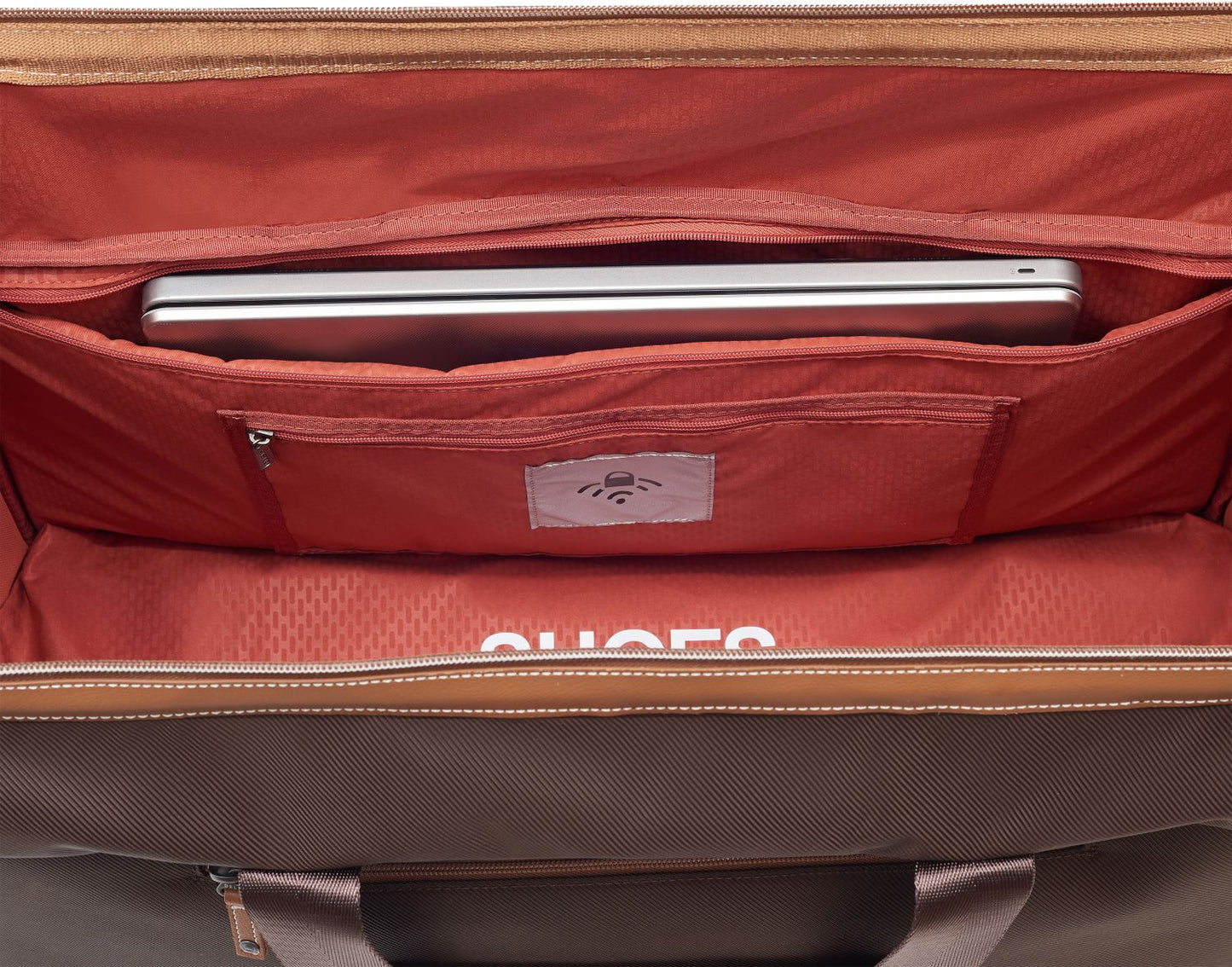 Delsey - CHATELET AIR 2.0 SAC WEEKEND L - Brown - Wholesales Supply