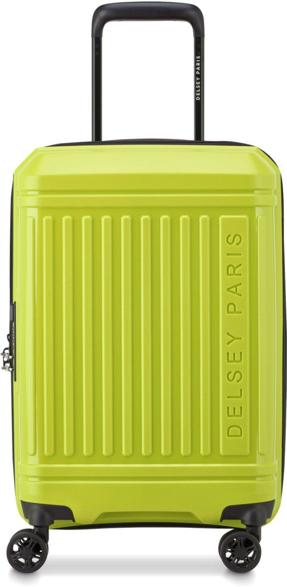 Delsey - LUTECE SE 55cm Trolley Cabin - Green - Wholesales Supply