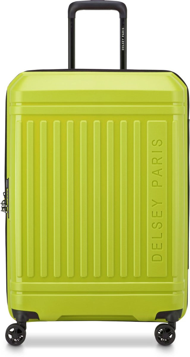 Delsey - LUTECE SE 69cm Trolley Case - Green - Wholesales Supply