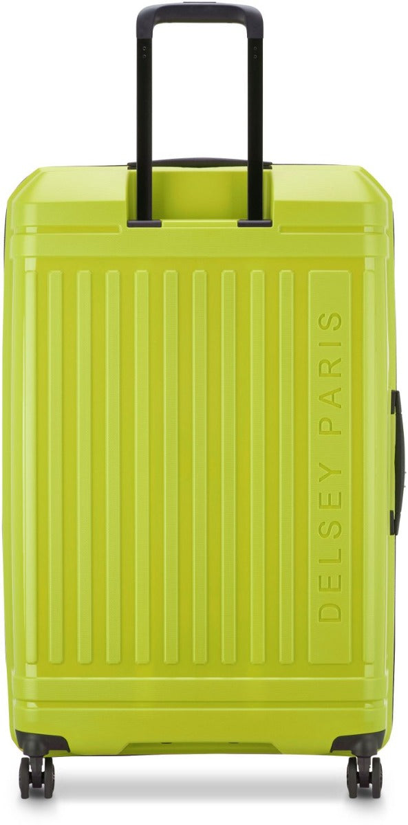 Delsey - LUTECE SE 81cm Trolley Case - Green - Wholesales Supply