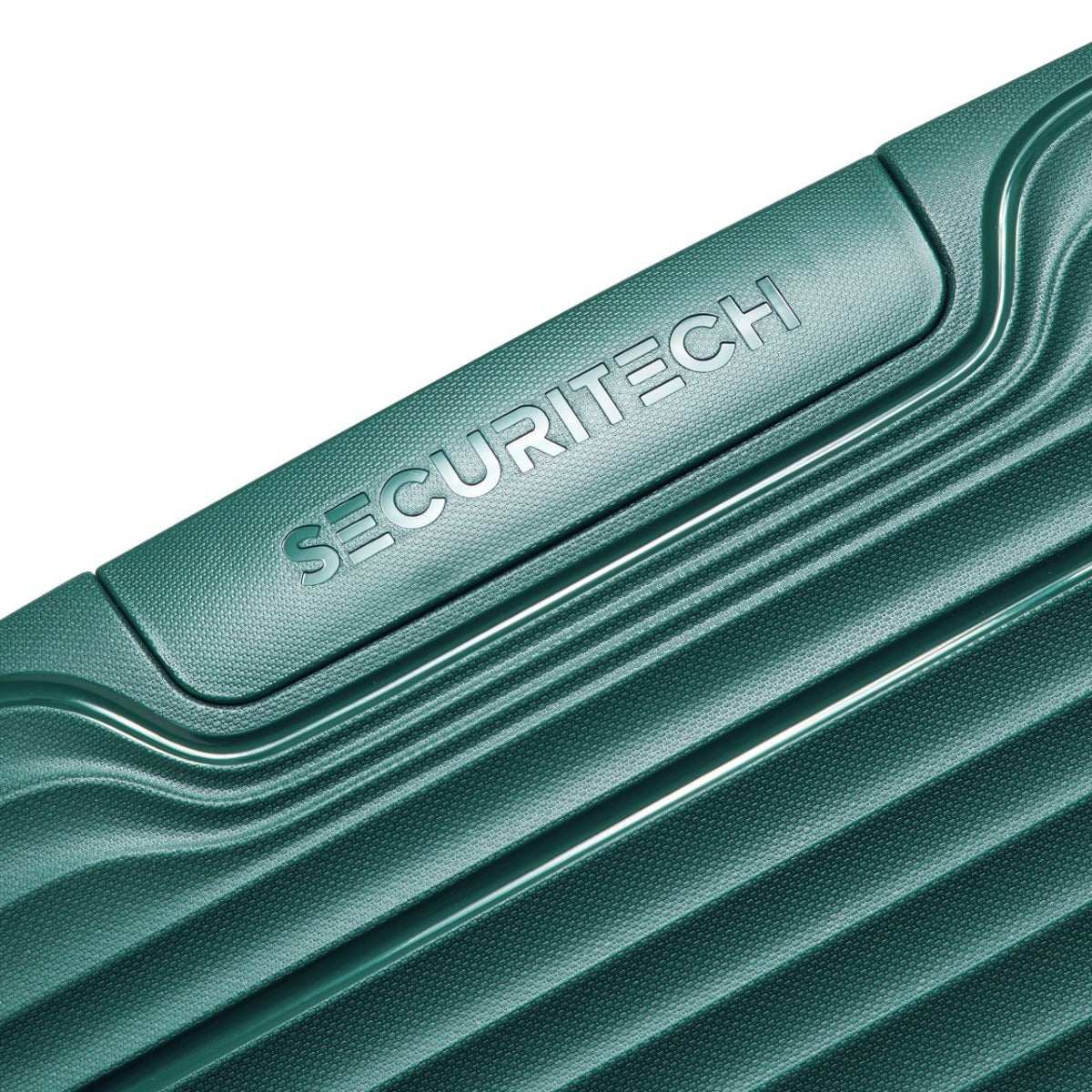 Delsey - SECURITECH 76cm Dune Val Trolley Ext 4Dr - Green - Wholesales Supply