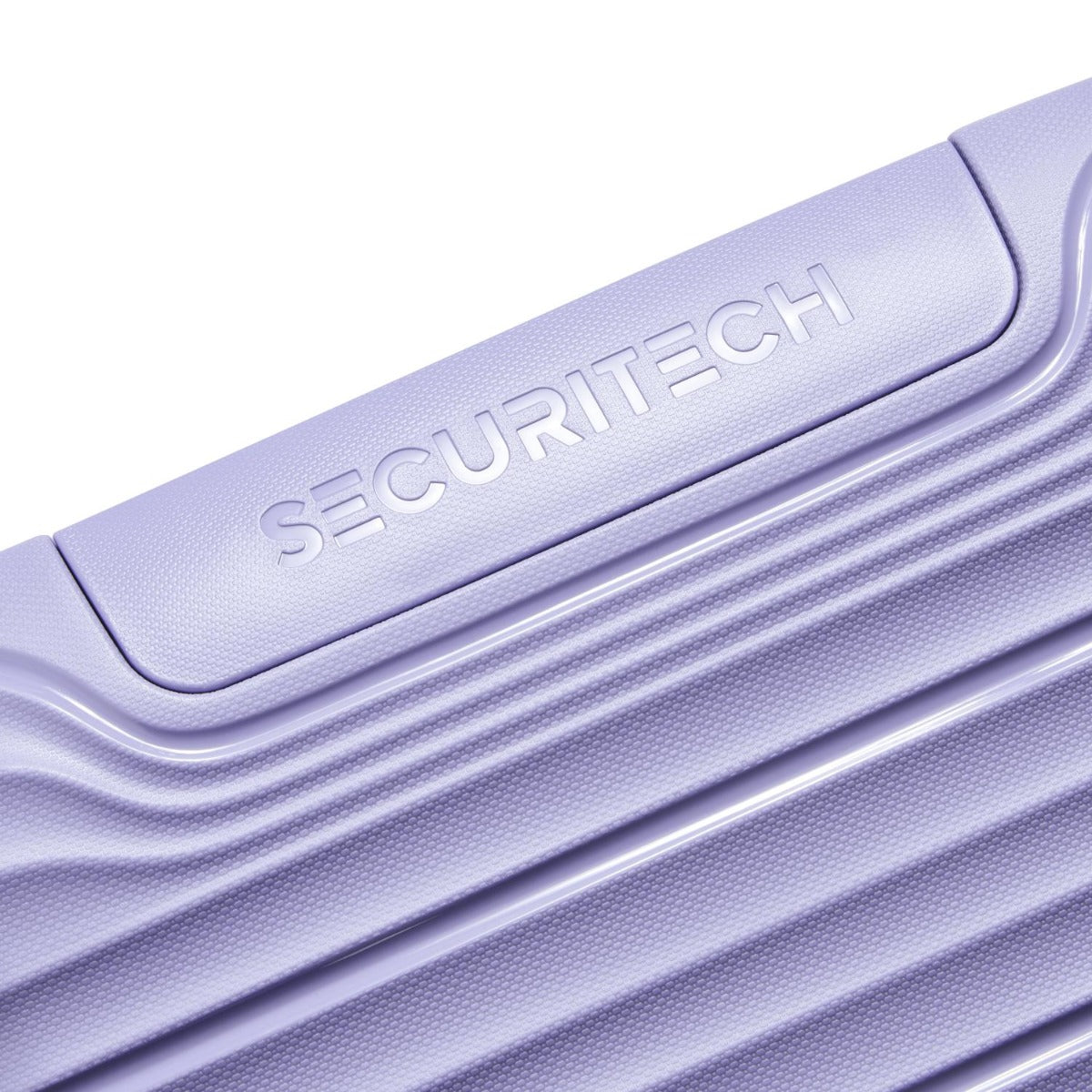 Delsey - SECURITECH 55cm Dune Val Trolley Cabin Ext 4Dr - Lavender - Wholesales Supply