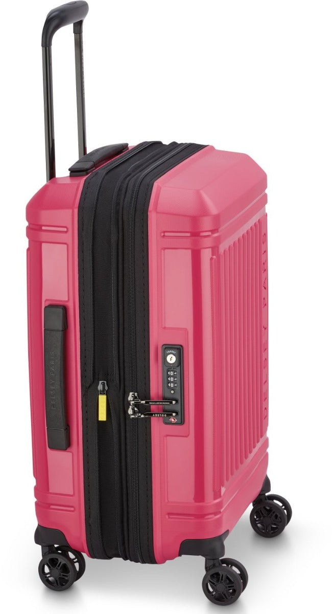 Delsey - LUTECE SE 55cm Trolley Cabin - Red - Wholesales Supply