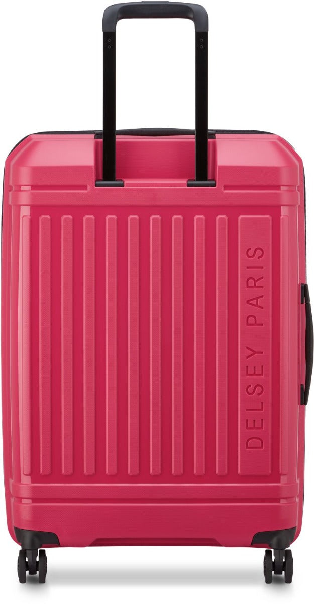 Delsey - LUTECE SE 69cm Trolley Case - Red - Wholesales Supply