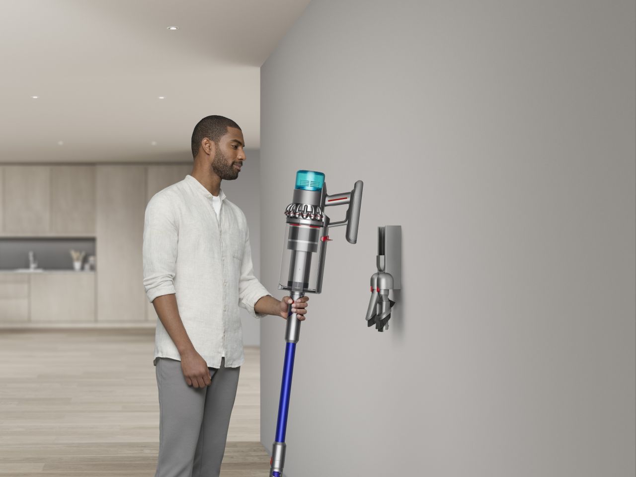 Dyson - Gen5outsize Absolute Stick Vac - 447650-01 - Wholesales Supply