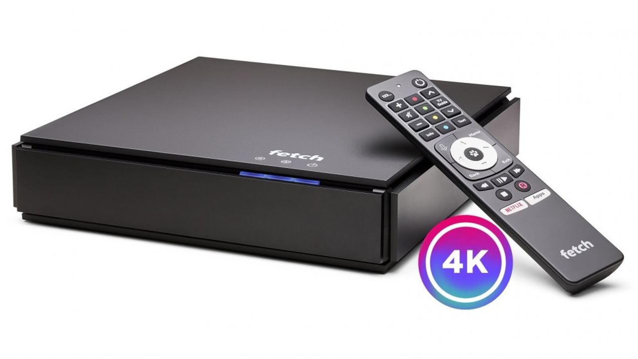Fetch Mighty Gen 4 1TB 4K PVR - Wholesales Supply