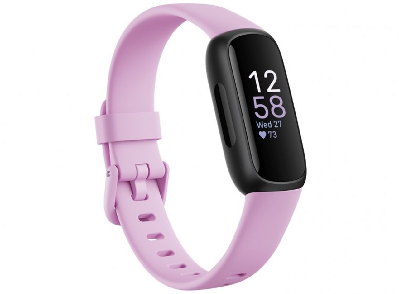 FitBit Inspire 3 Lilac Bliss/Black - Wholesales Supply