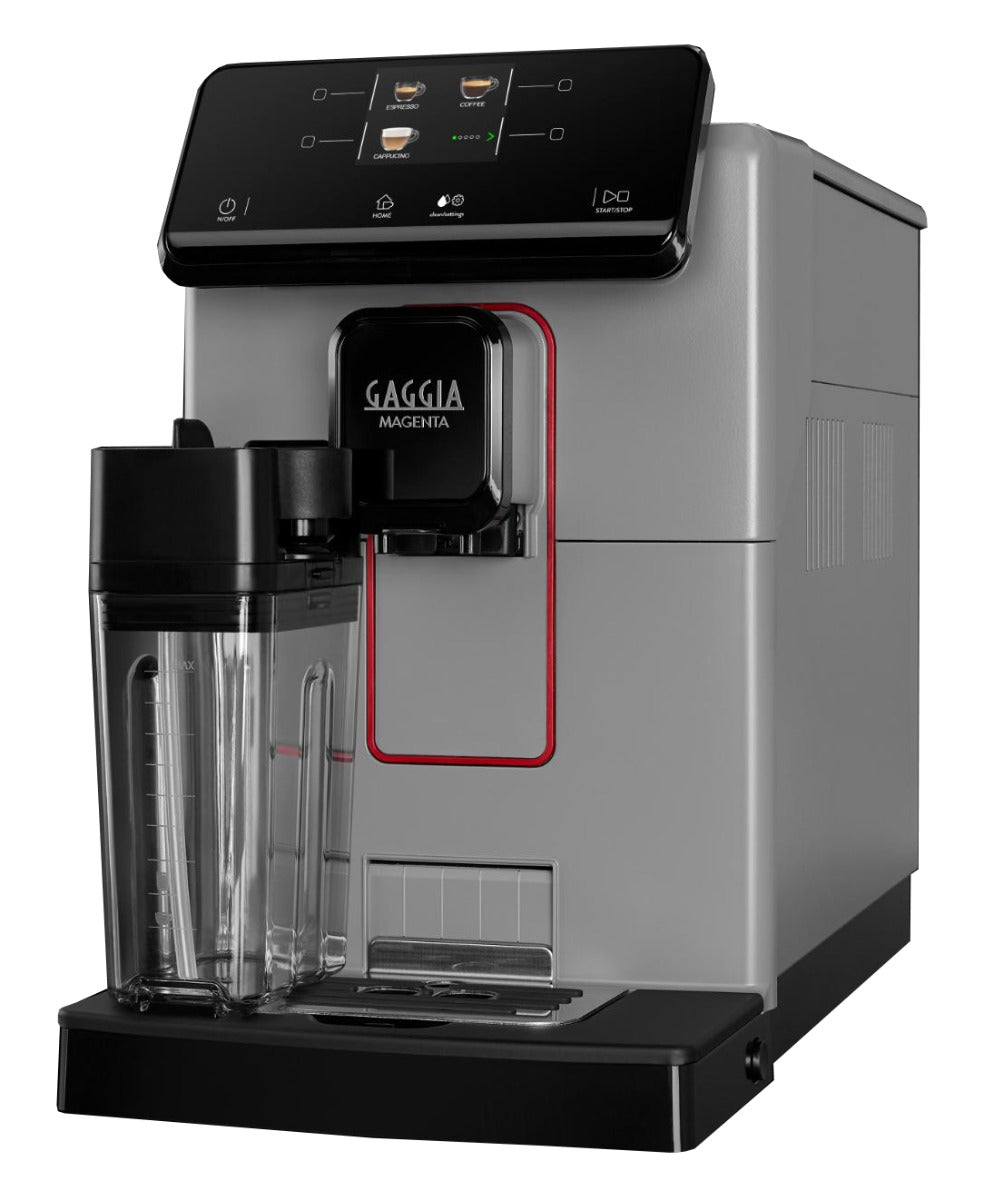 Gaggia - Magenta Prestige Over Ice Automatic Coffee Machine - Grey - Wholesales Supply