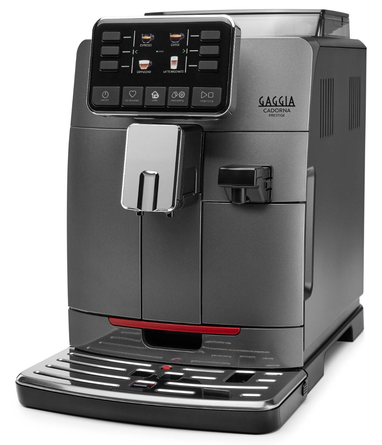 Gaggia - Cadorna Prestige One Touch Cappuccino Machine - Wholesales Supply