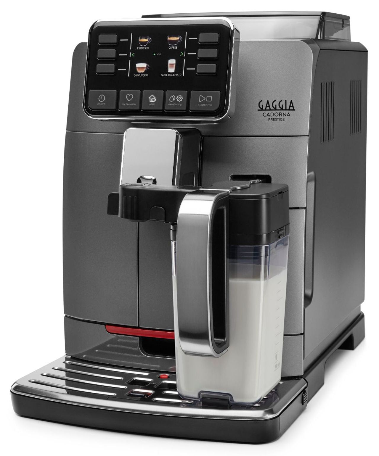 Gaggia - Cadorna Prestige One Touch Cappuccino Machine - Wholesales Supply