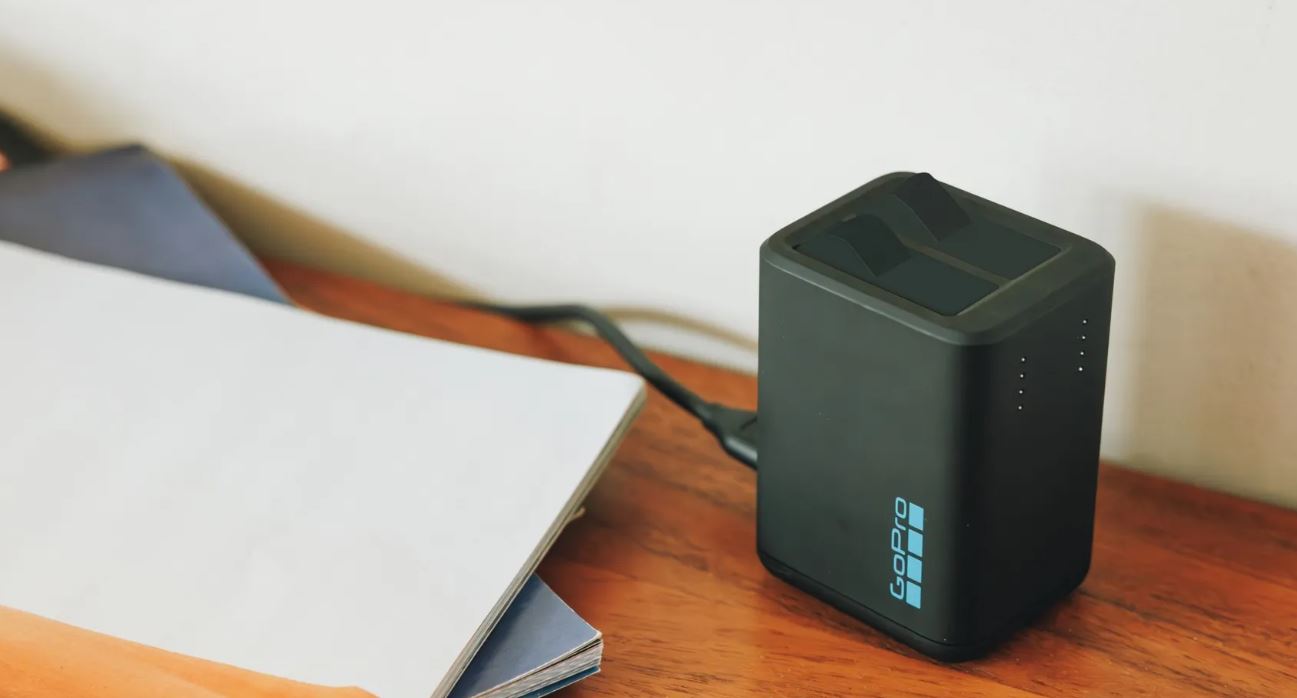 GoPro - Dual Battery Charger (HERO13 Black) - Wholesales Supply