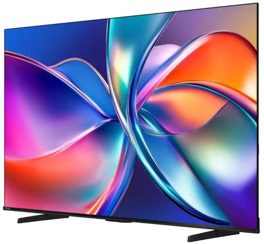 Hisense - 55" 4K QLED TV (2025) - Wholesales Supply
