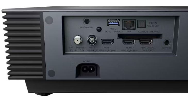 Hisense - TriChroma Laser PX3 4K UST Projector - Wholesales Supply