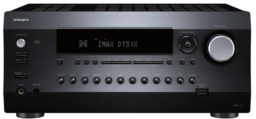Integra - DRX - 5.4 9.2 Channel Network AV Receiver - Wholesales Supply