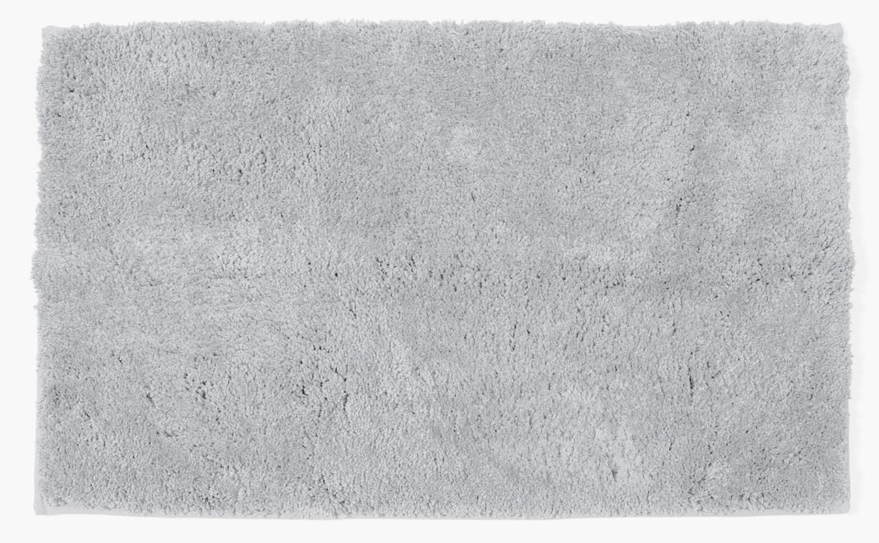 Jaspa - Superplush Bath Mat - Platinum - Wholesales Supply