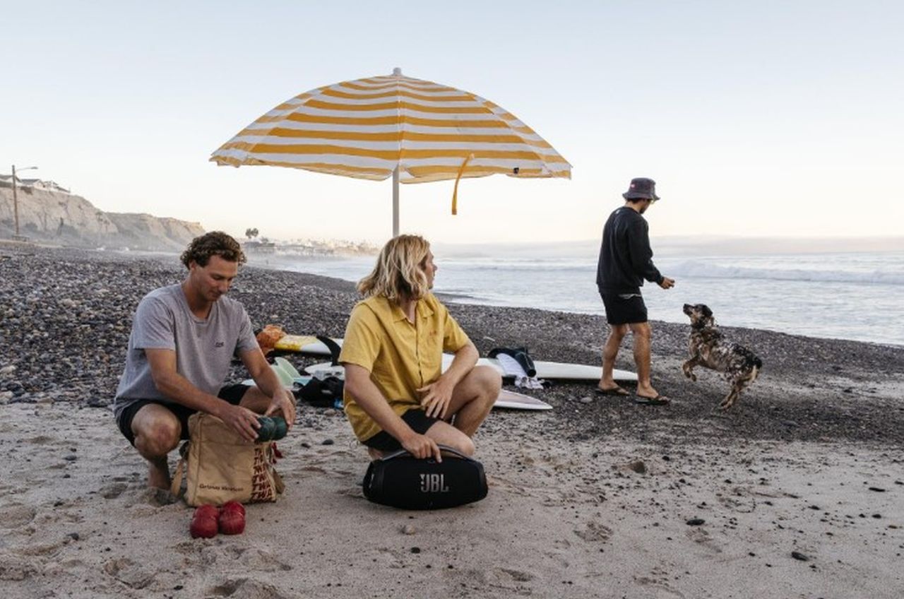 JBL Boombox 3 Portable Bluetooth Speaker - Black - Wholesales Supply