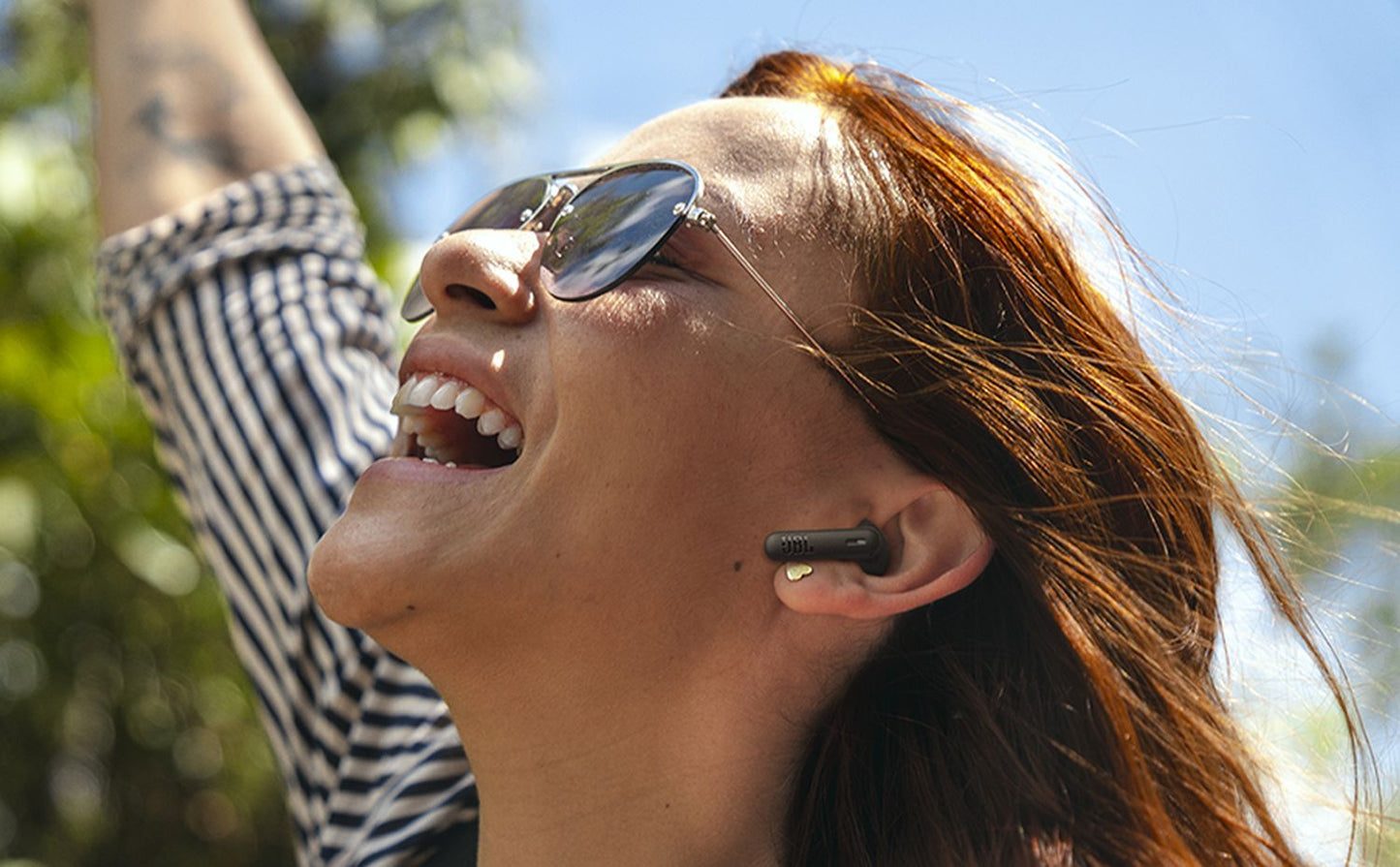 JBL - Wave Beam 2 Earbuds TWS - Black - Wholesales Supply