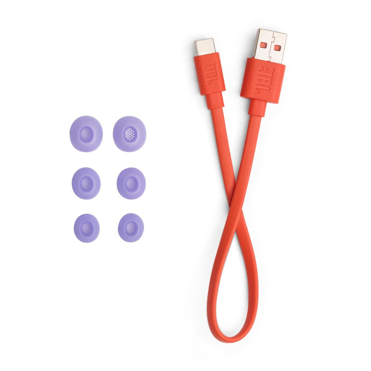 JBL - Tune Buds 2 TWS - Ghost Mauve - Wholesales Supply