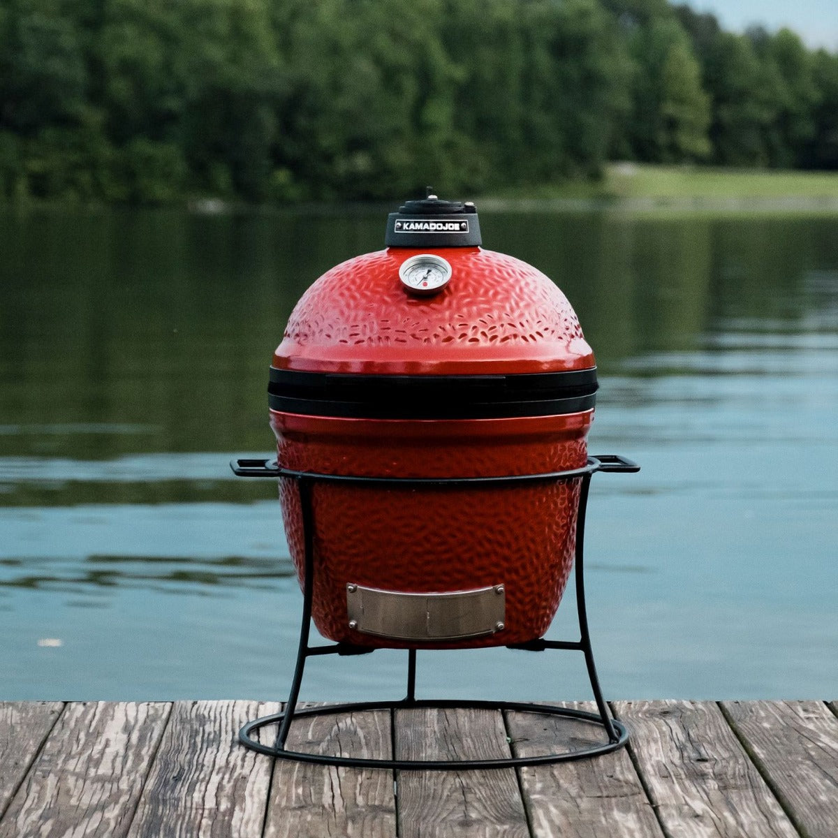 Kamado Joe Junior Grill - Wholesales Supply