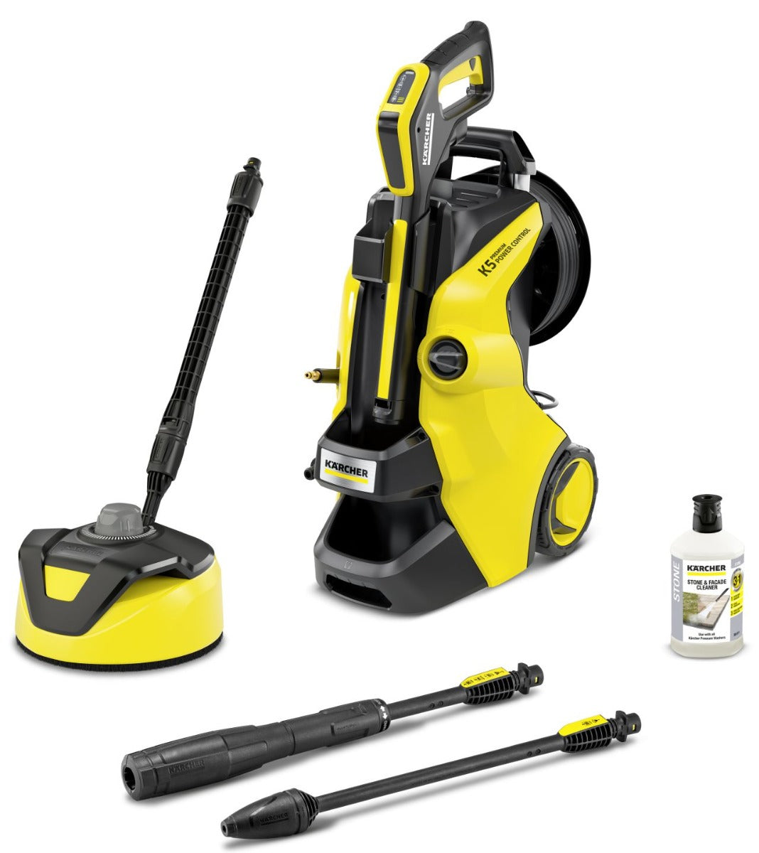 Karcher - K5 Premium Power Control Home Pressure Washer - Wholesales Supply