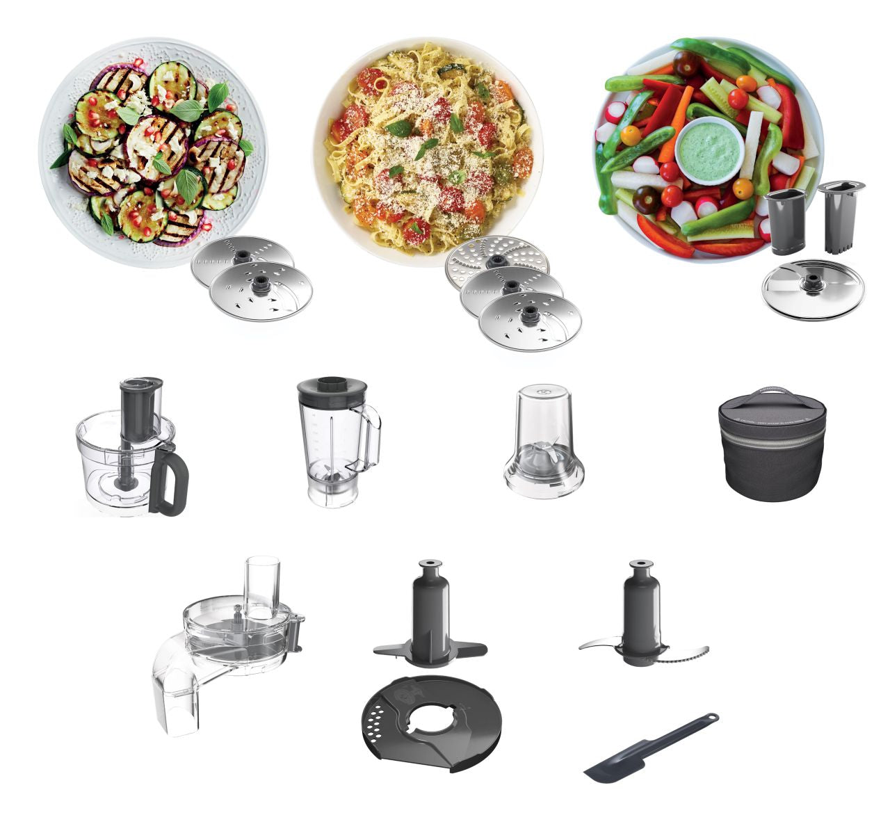 Kenwood - MultiPro Express+ - Wholesales Supply