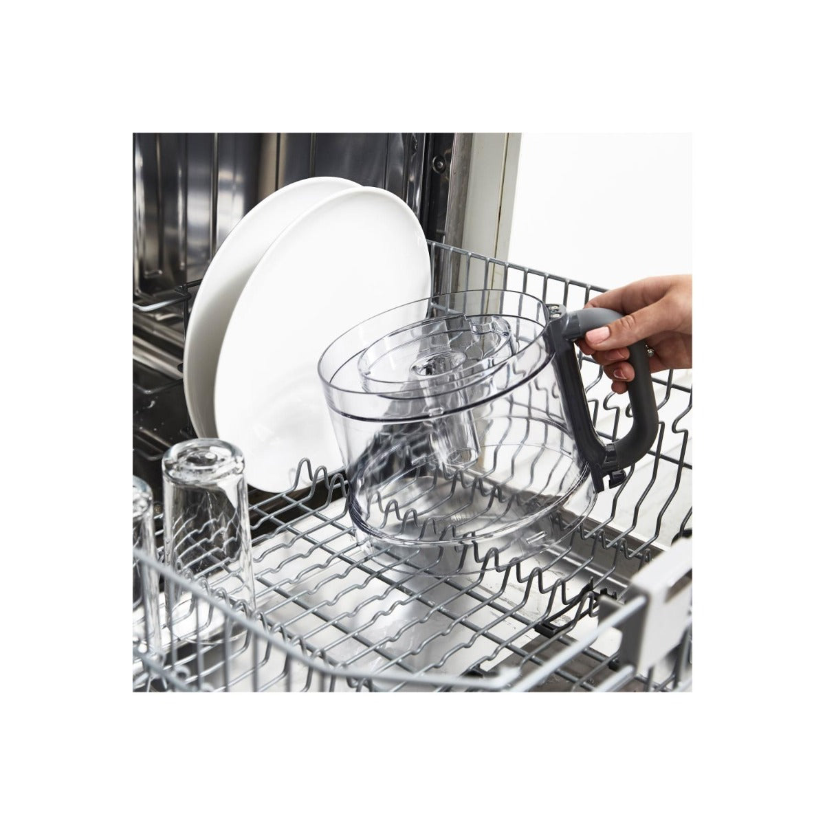 Kenwood - MultiPro OneTouch Food Processor and Blender - Wholesales Supply