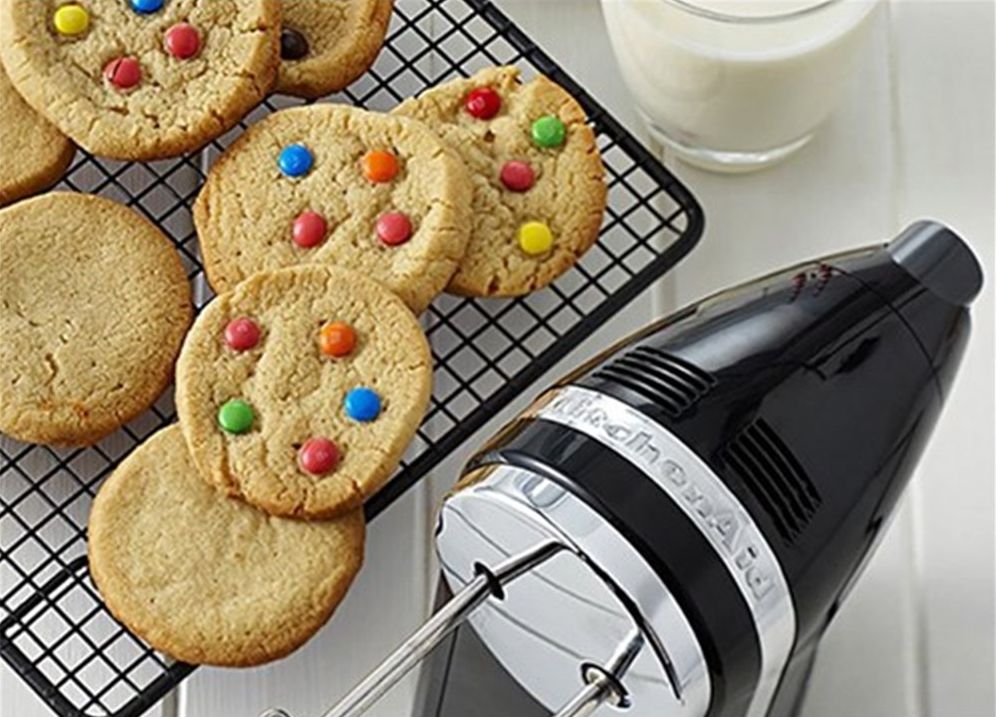 KitchenAid - Artisan Hand Mixer - Onyx Black - Wholesales Supply