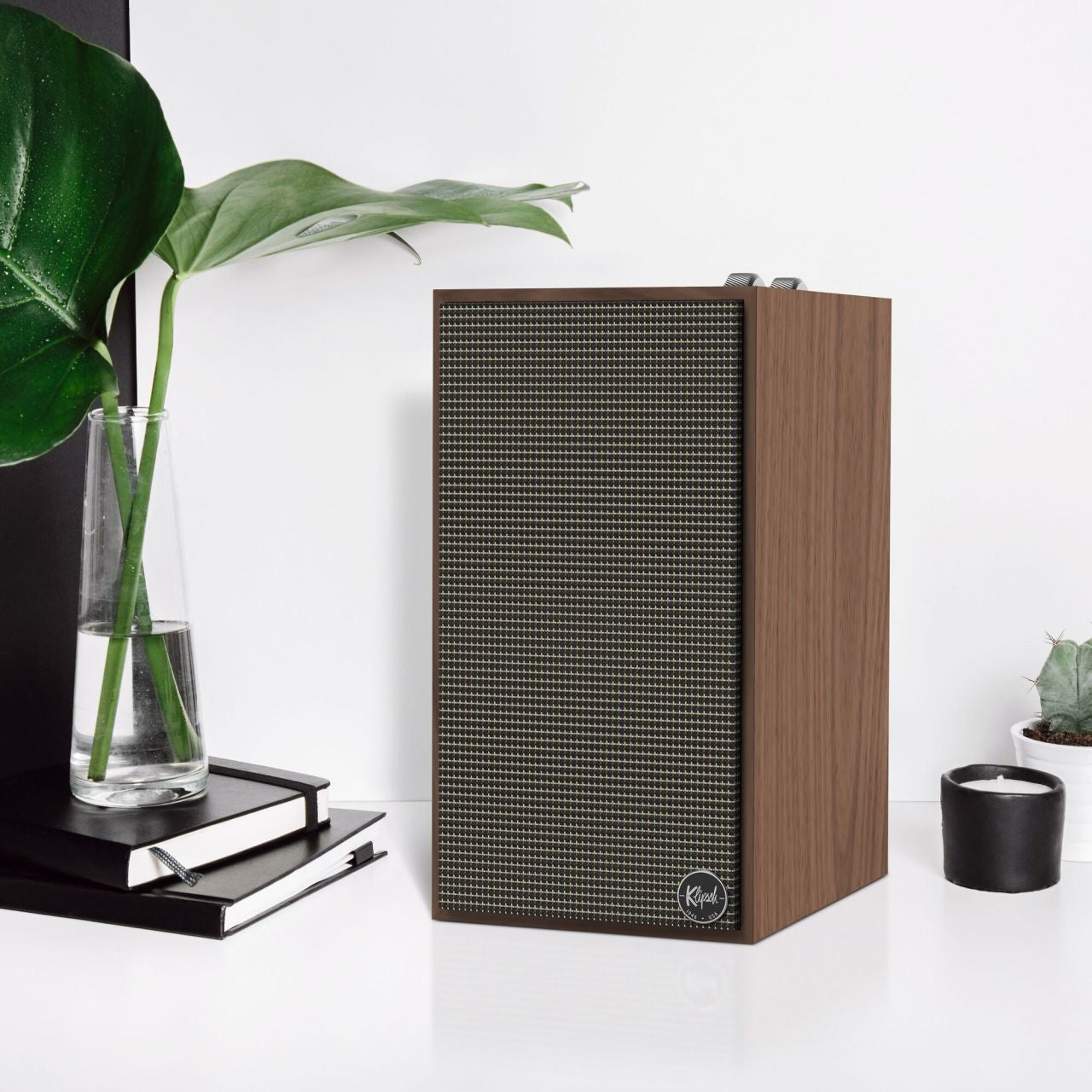 Klipsch The Fives Speaker - Walnut - Wholesales Supply