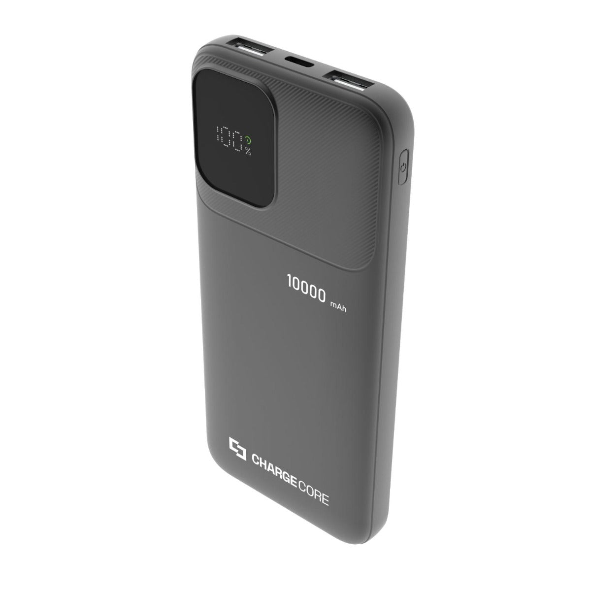 Laser - ChargeCore LFP Powerbank 10000mAh - Black - Wholesales Supply