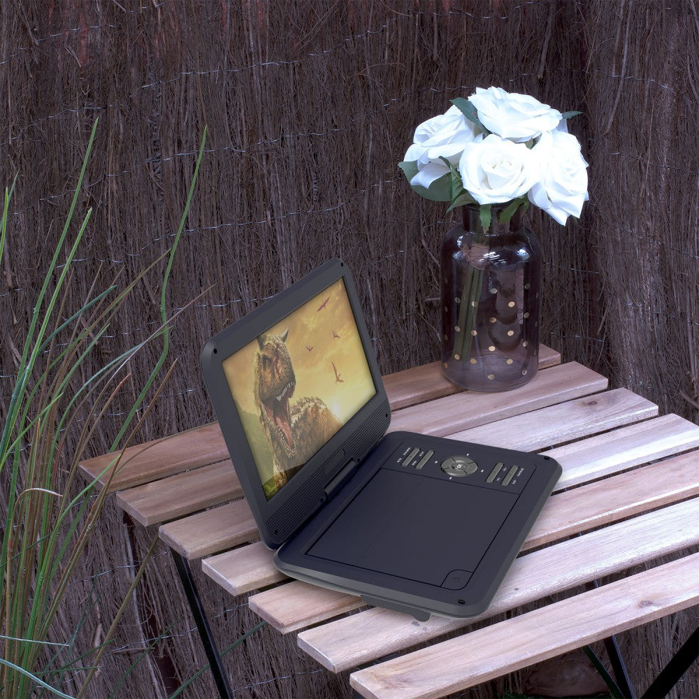 Laser DVD Player Portable 10 with Bonus Pack - Wholesales Supply