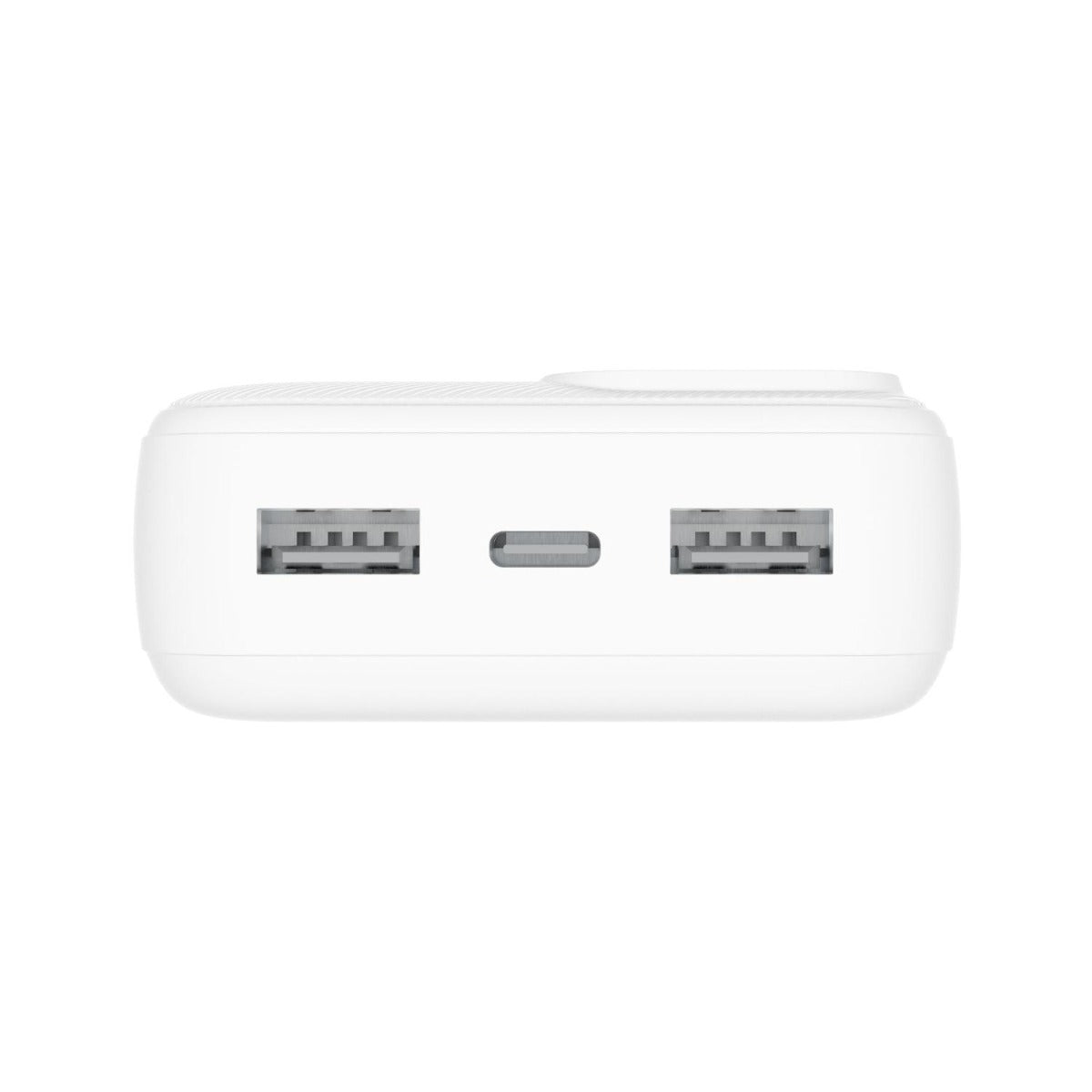 Laser - ChargeCore SafeCharge Max 20K Powerbank - White - Wholesales Supply