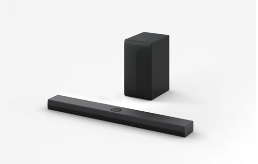 LG 3.1.1CH 400W DOLBY ATMOS SOUNDBAR - Wholesales Supply