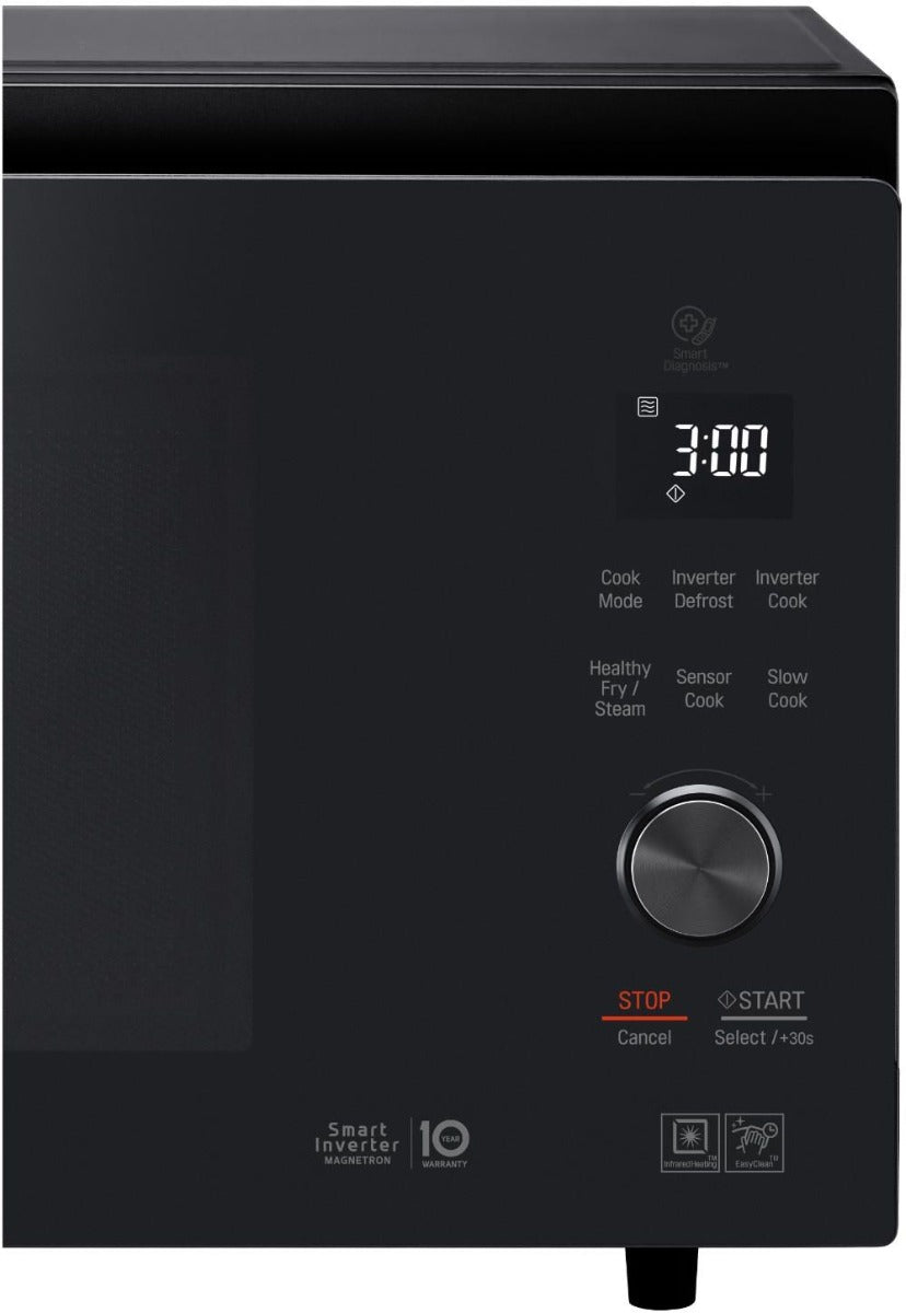 LG - 39L NeoChef Smart Inverter Convection Oven - Wholesales Supply