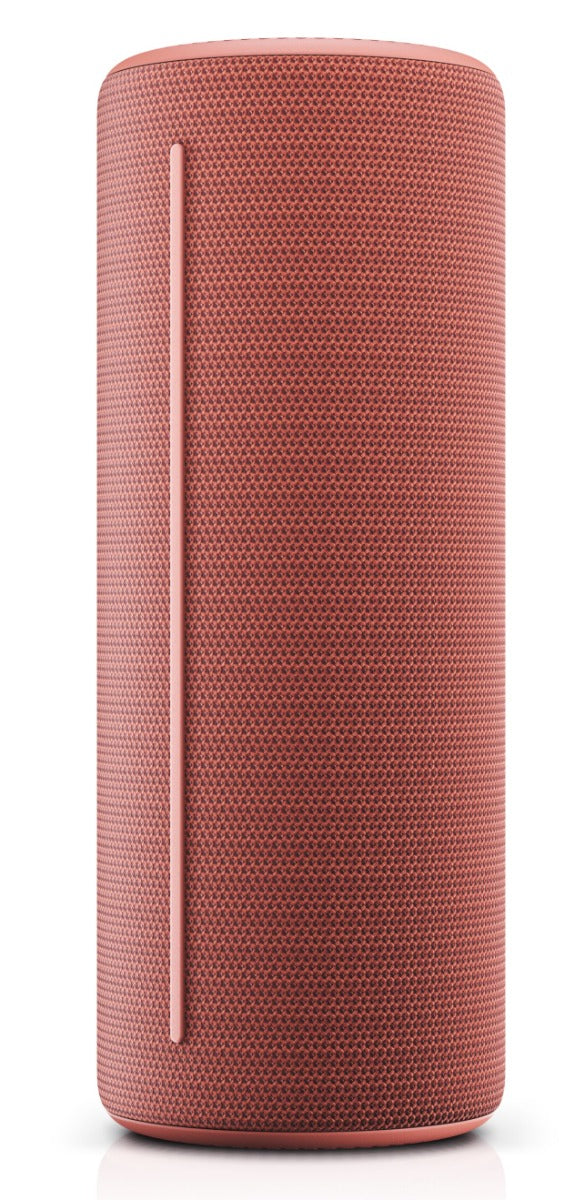 Loewe - WE HEAR 1 Portable Bluetooth Speaker - Coral Red - Wholesales Supply