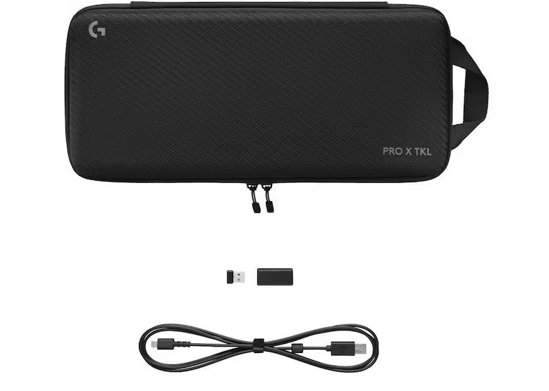 Logitech G Pro X 2 TKL LIGHTSPEED Gaming Keyboard - Magenta - Wholesales Supply