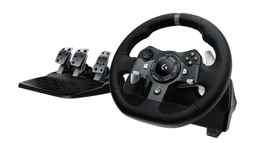 Logitech G920 Driving Force Wheel XB PC - Wholesales Supply