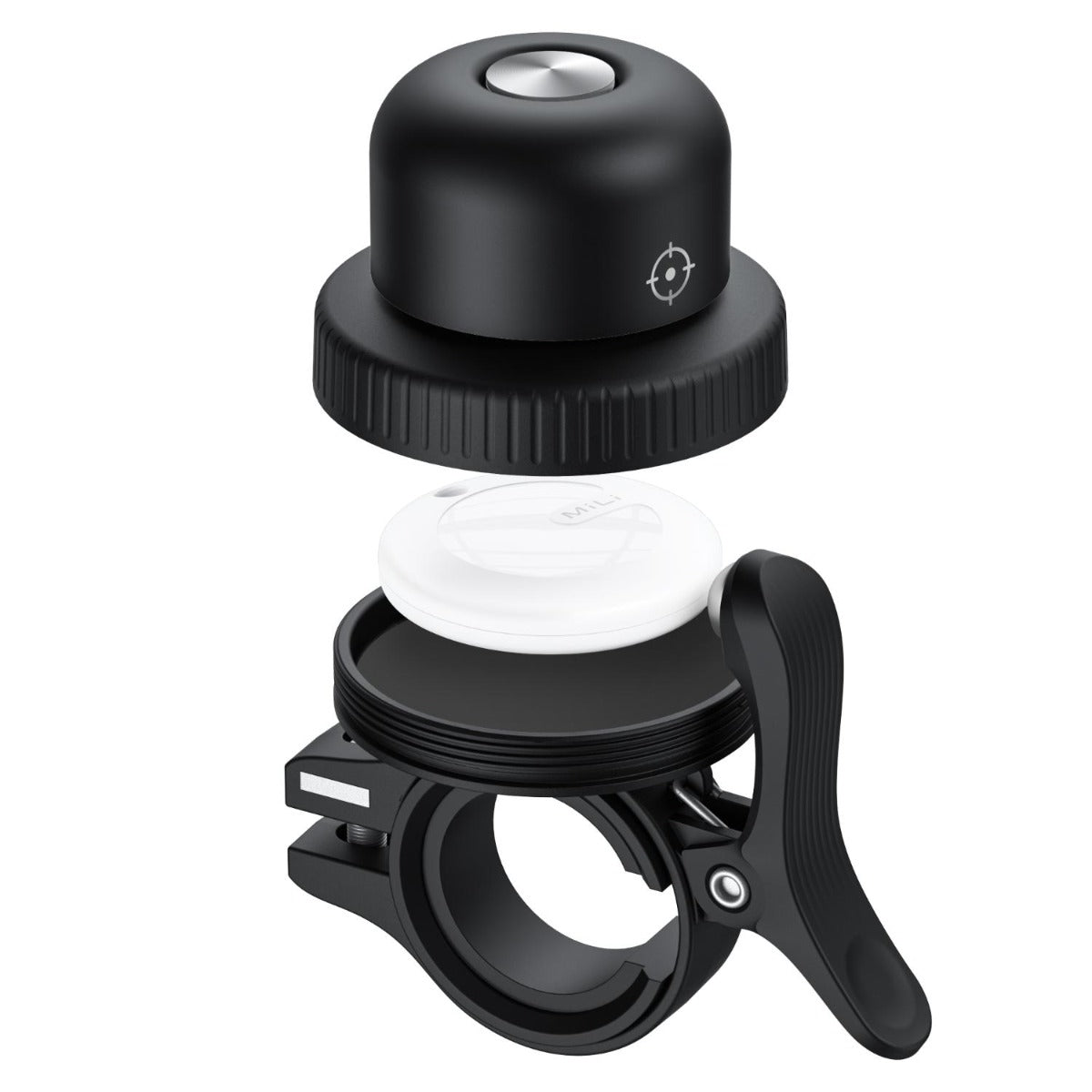Mili - MiBell Anti Loss Bicycle Bell with Tracker - Wholesales Supply