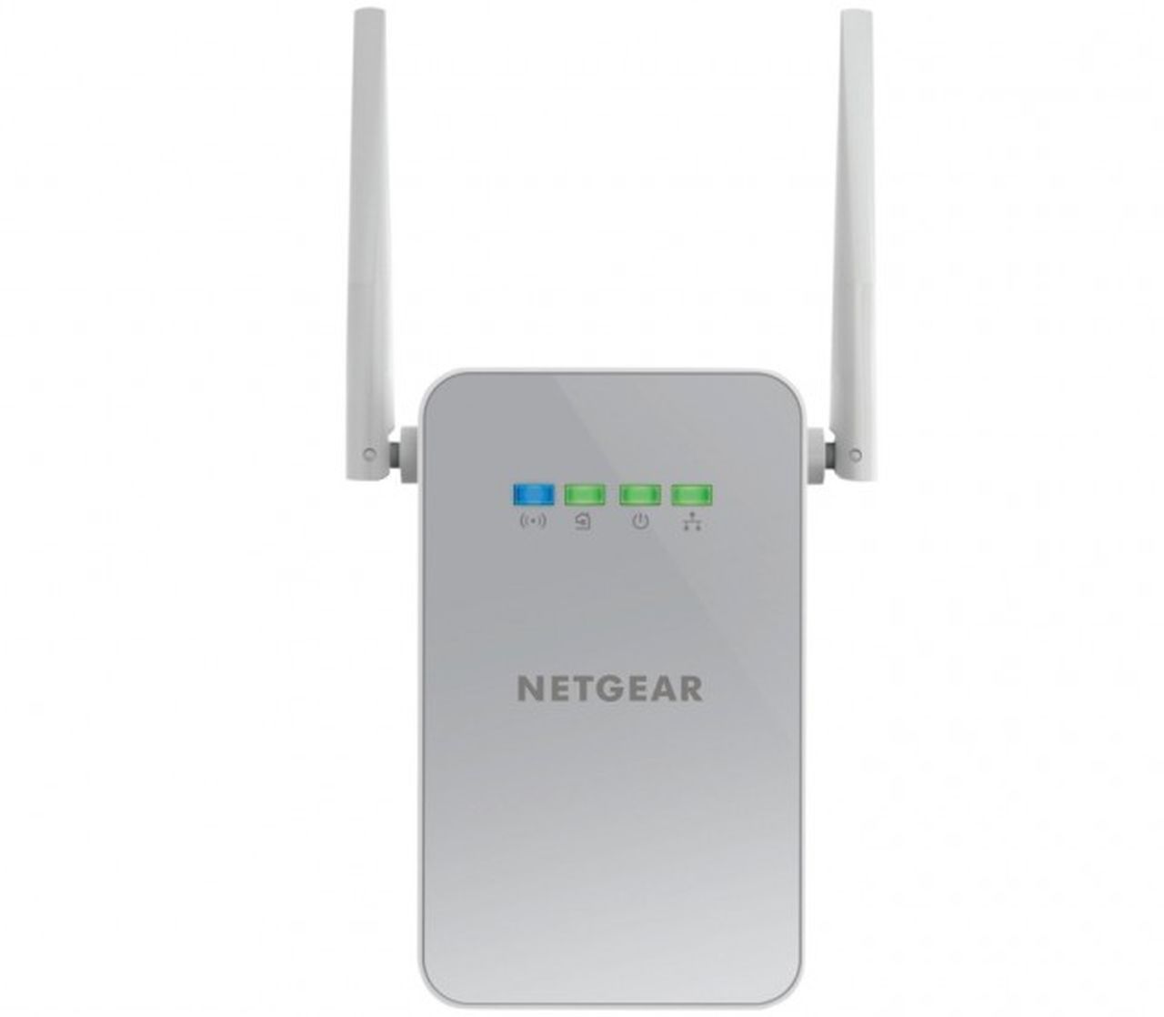 Netgear 1 Gb Powerline Kit - WiFi - 2 pk - Wholesales Supply