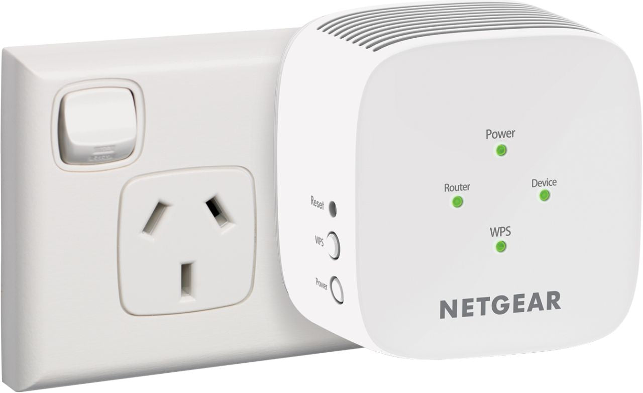 Netgear - EX6110 A1200 WIFI Range Extender - Wholesales Supply