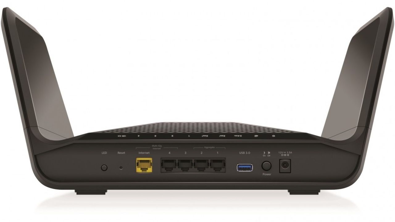 Netgear Nighthawk AX6600 AX8 Tri-B Router - Wholesales Supply