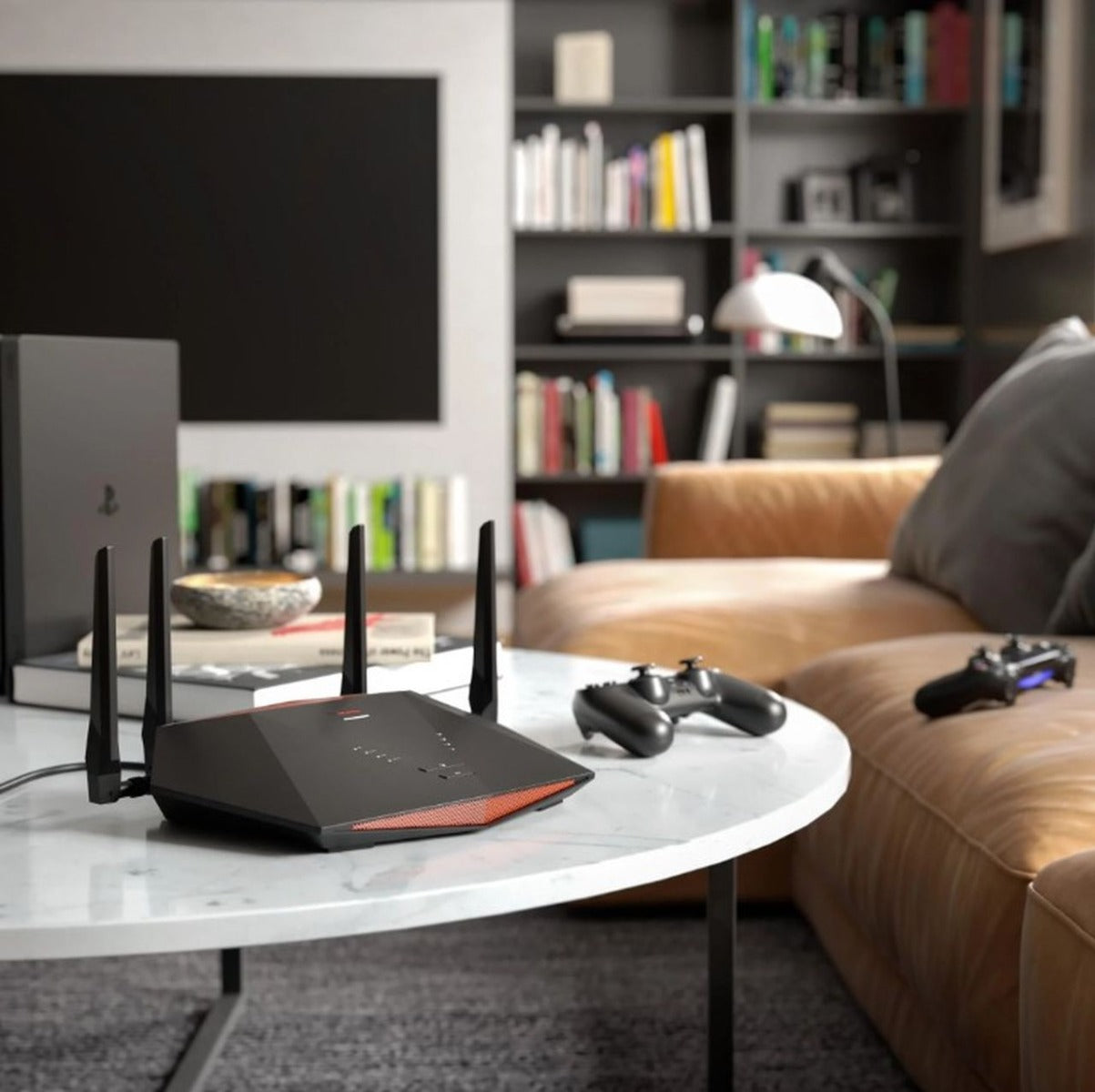 Netgear Nighthawk Wif-Fi Gaming Router - Wholesales Supply