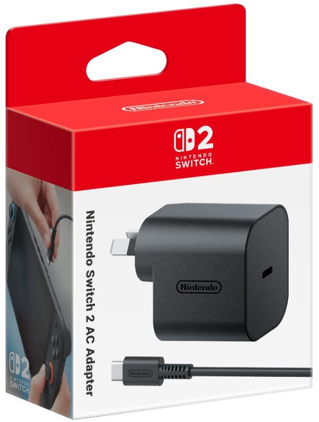 Nintendo - Switch 2 AC Adapter - Wholesales Supply
