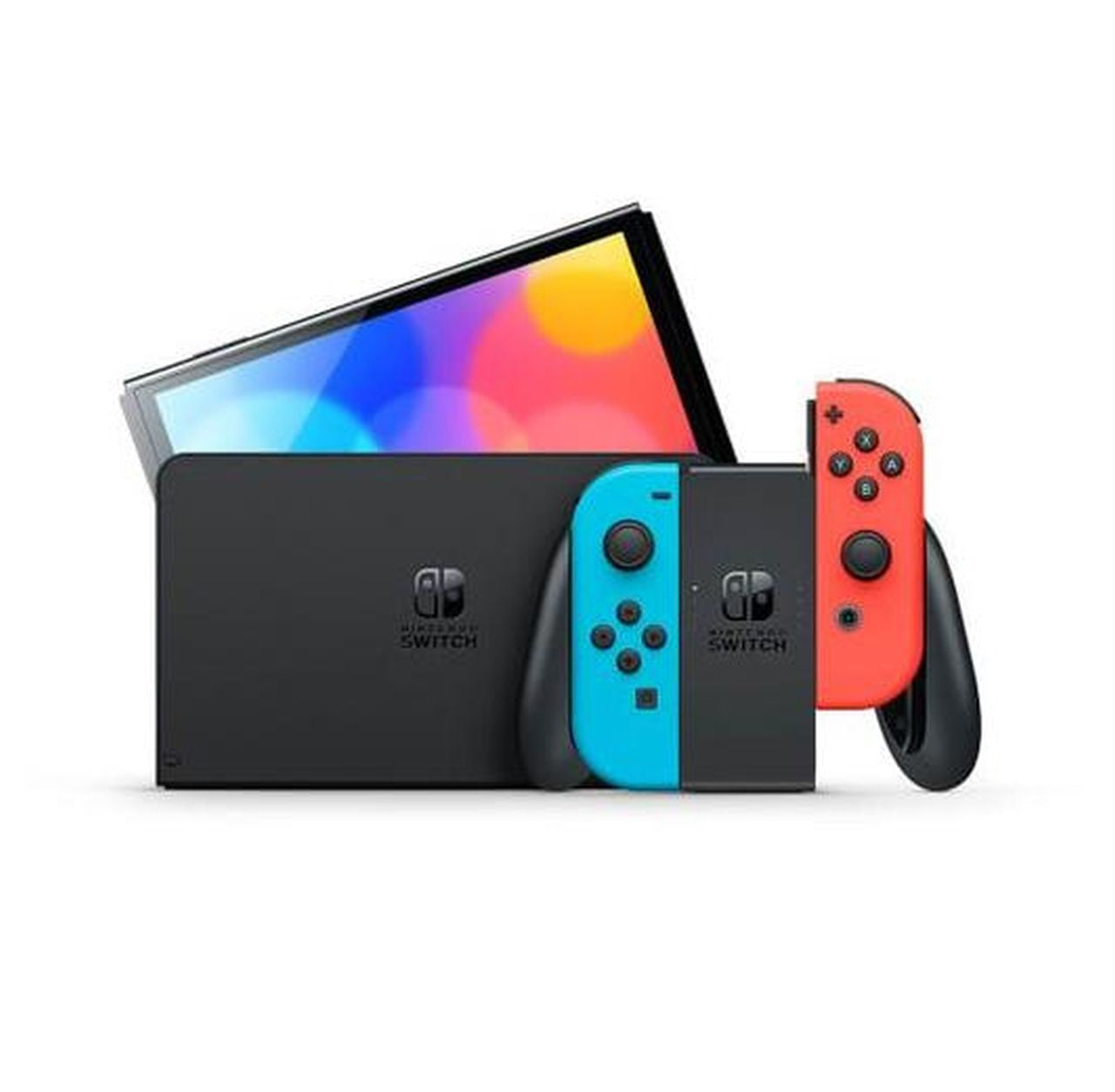 Nintendo Switch Console OLED Model Neon - Wholesales Supply