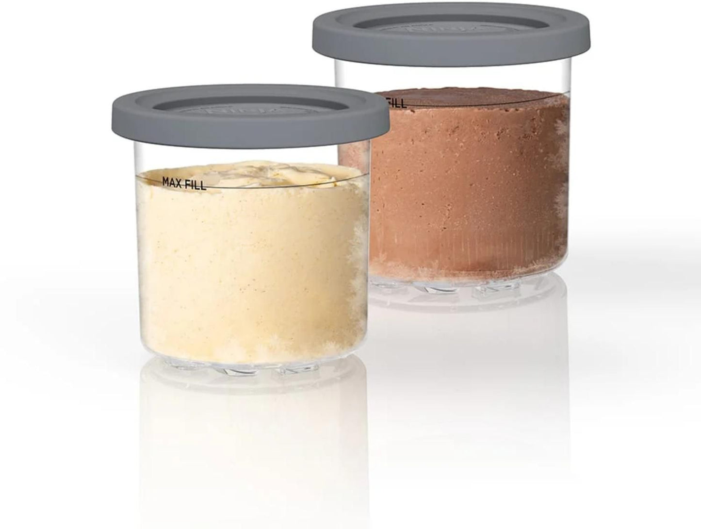 Ninja - Creami NC300 Tub 2 Pack 470Ml - Wholesales Supply